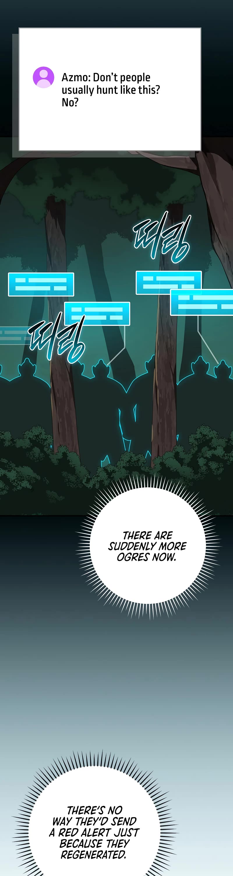 BJ Archmage Chapter 105 page 39 - Chapter 105