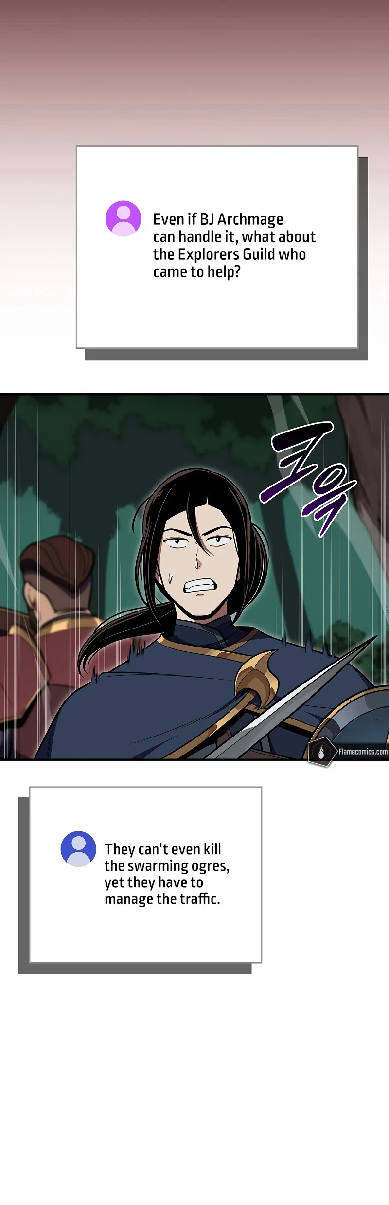 BJ Archmage Chapter 105 page 4 - Chapter 105