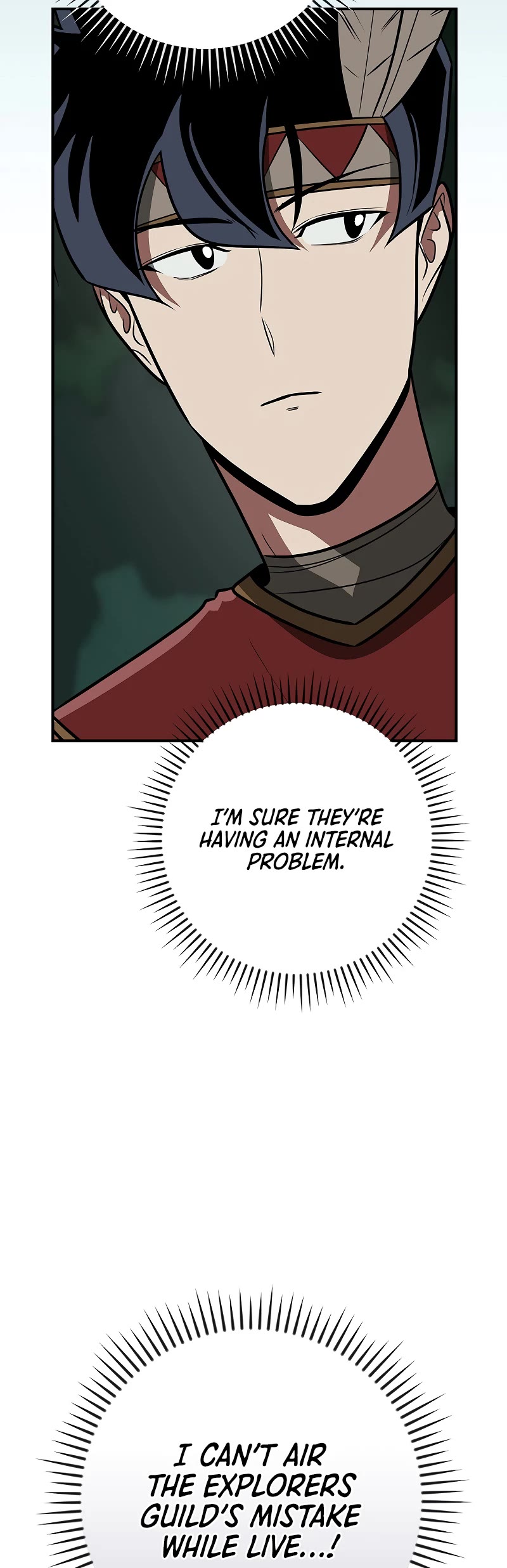 BJ Archmage Chapter 105 page 40 - Chapter 105