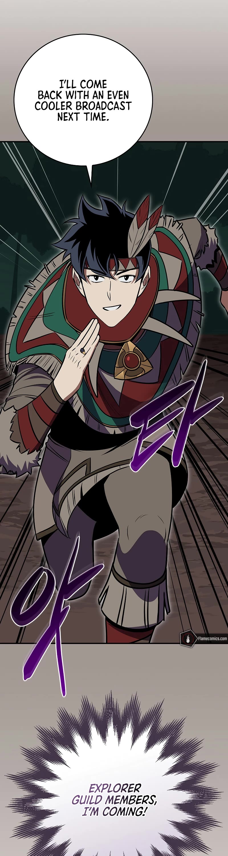 BJ Archmage Chapter 105 page 43 - Chapter 105