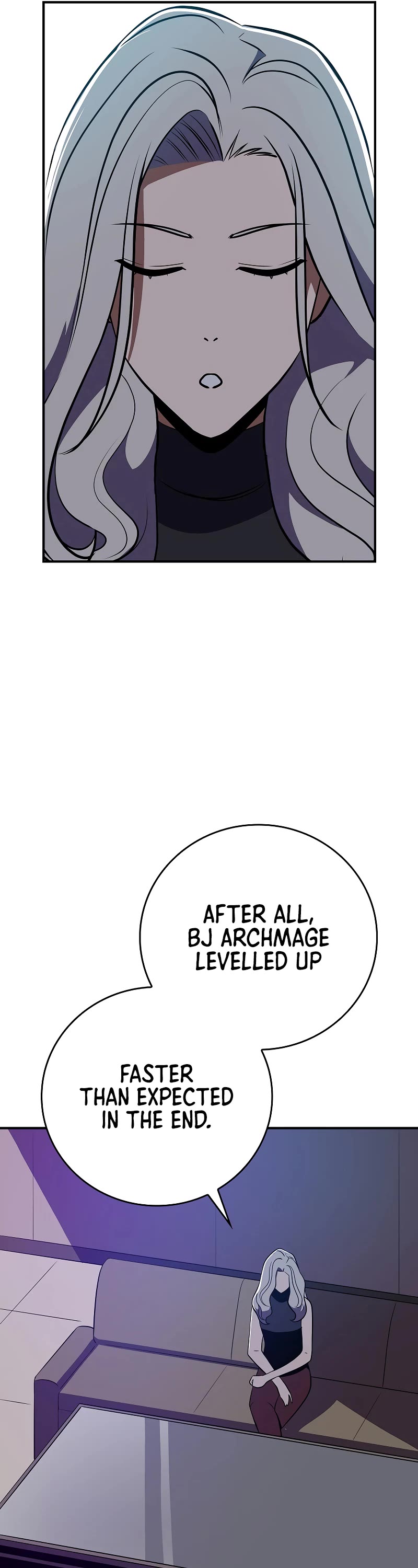 BJ Archmage Chapter 105 page 58 - Chapter 105