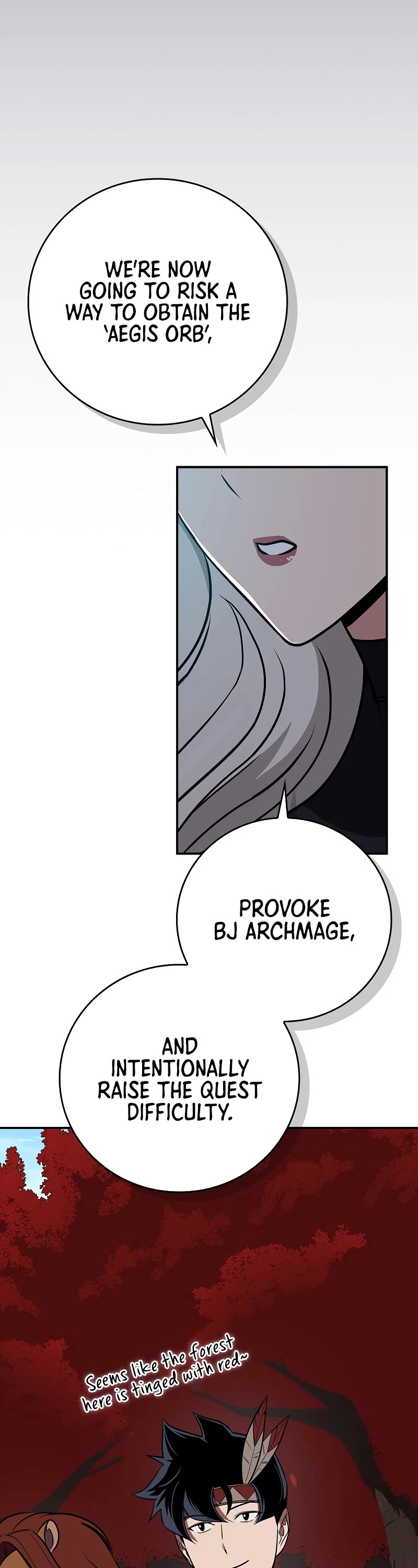 BJ Archmage Chapter 105 page 62 - Chapter 105