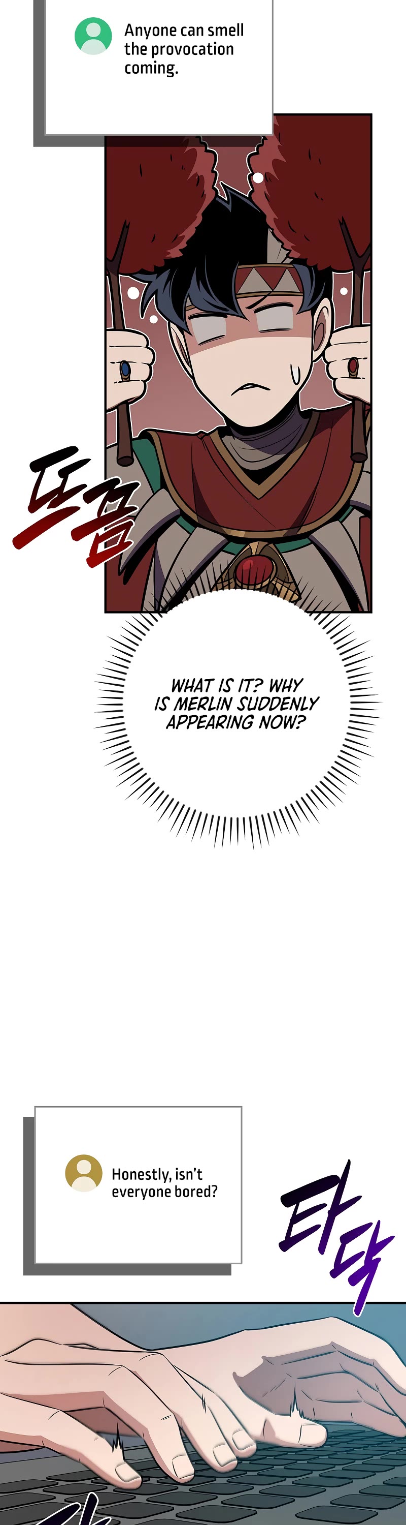 BJ Archmage Chapter 106 page 15 - Chapter 106