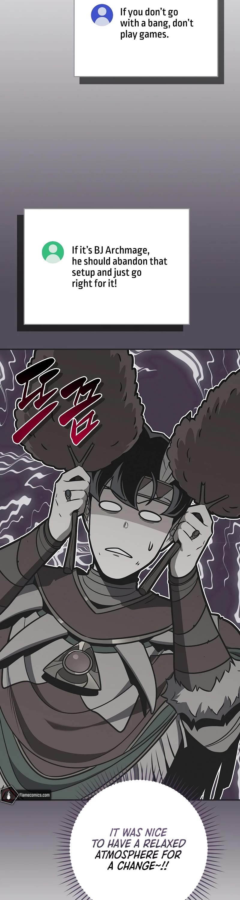 BJ Archmage Chapter 106 page 19 - Chapter 106
