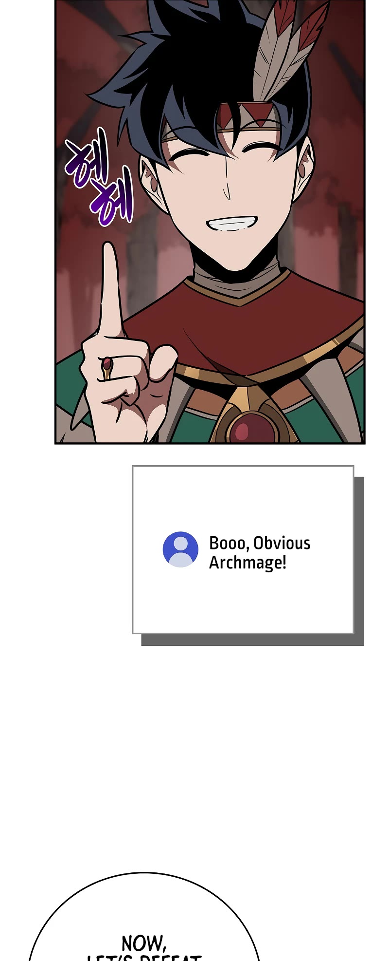 BJ Archmage Chapter 106 page 39 - Chapter 106