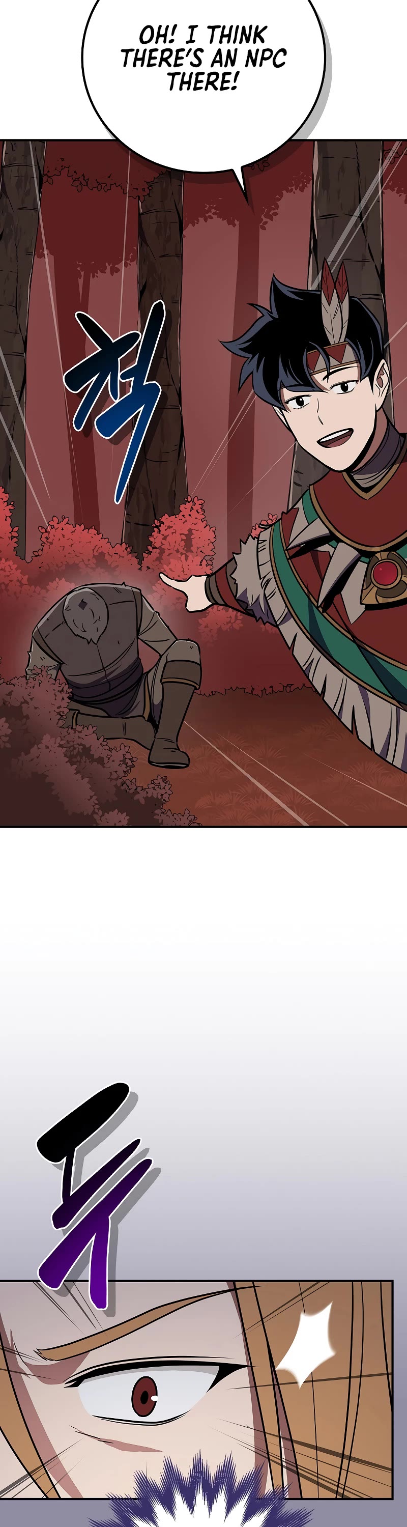 BJ Archmage Chapter 106 page 46 - Chapter 106