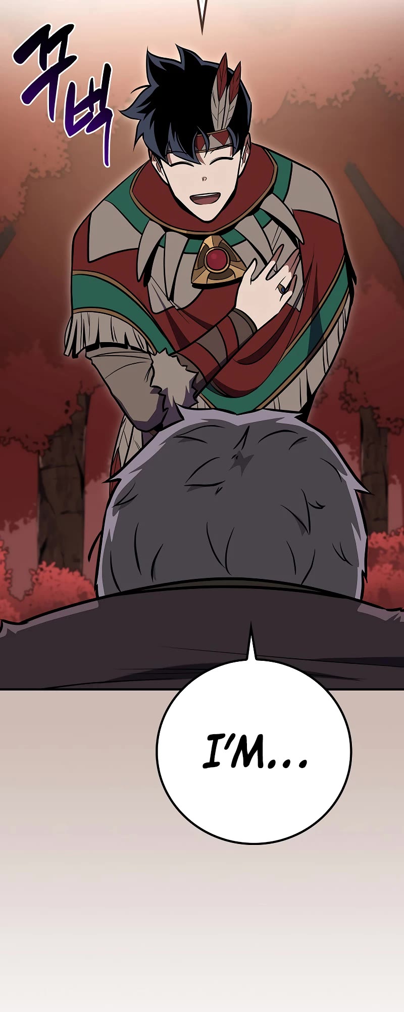 BJ Archmage Chapter 106 page 48 - Chapter 106