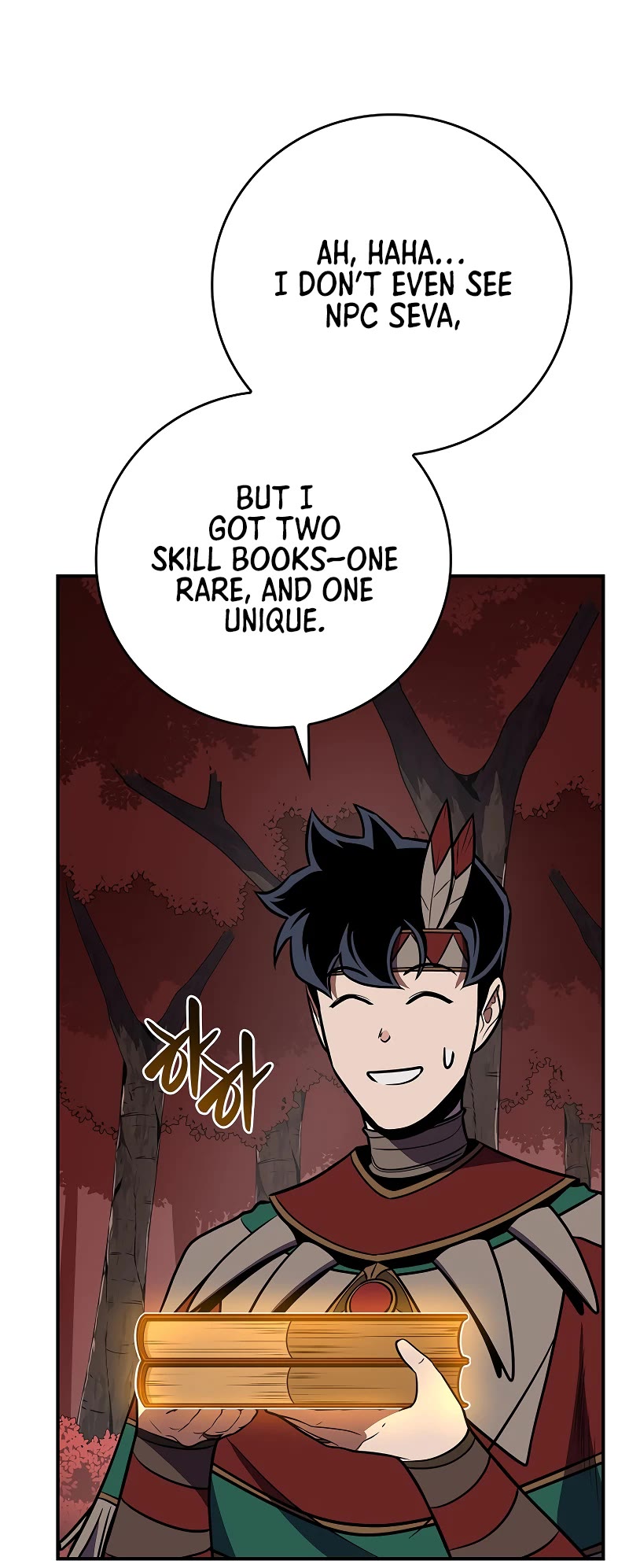 BJ Archmage Chapter 106 page 55 - Chapter 106