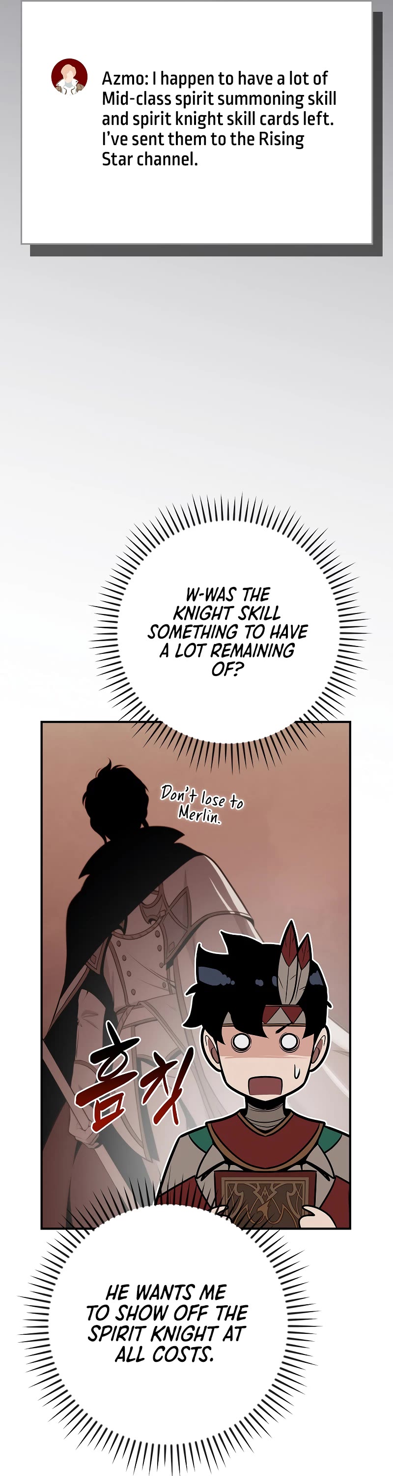 BJ Archmage Chapter 106 page 61 - Chapter 106