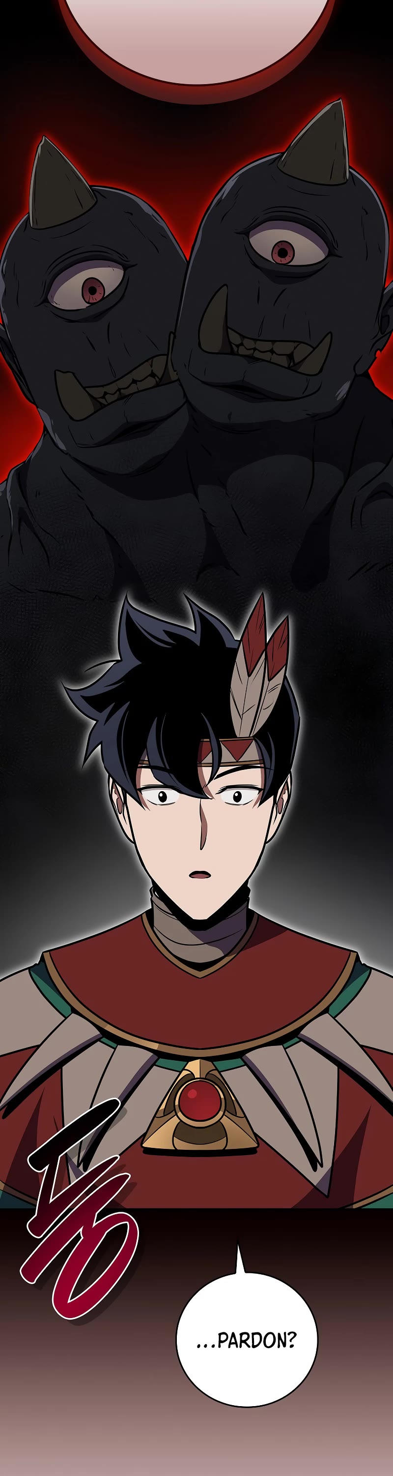 BJ Archmage Chapter 107 page 46 - Chapter 107