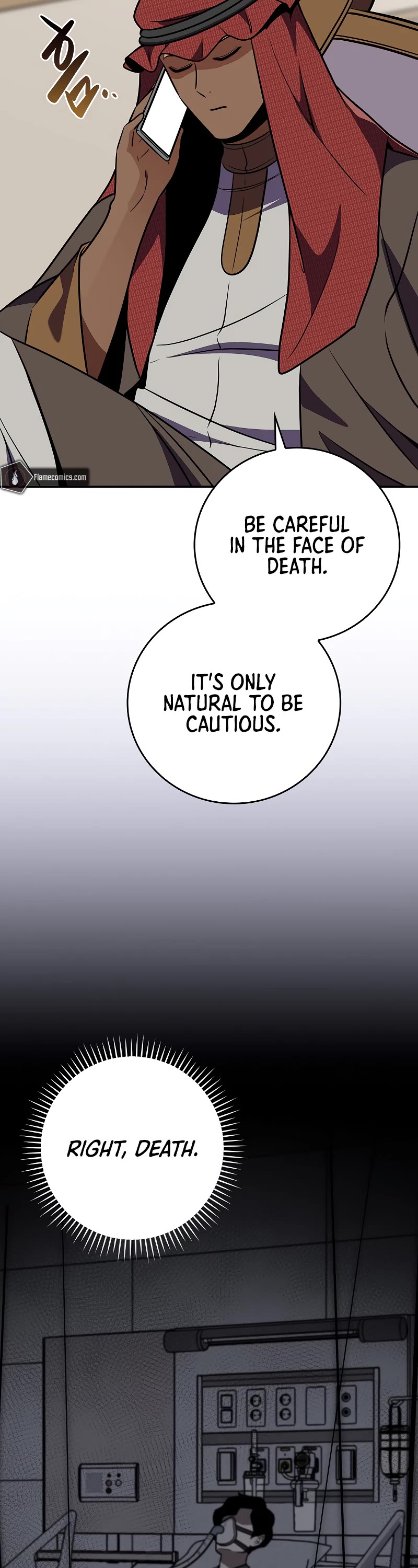 BJ Archmage Chapter 107 page 57 - Chapter 107