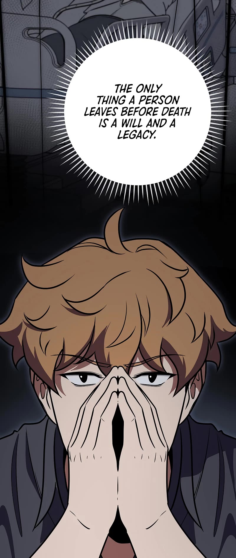 BJ Archmage Chapter 107 page 58 - Chapter 107