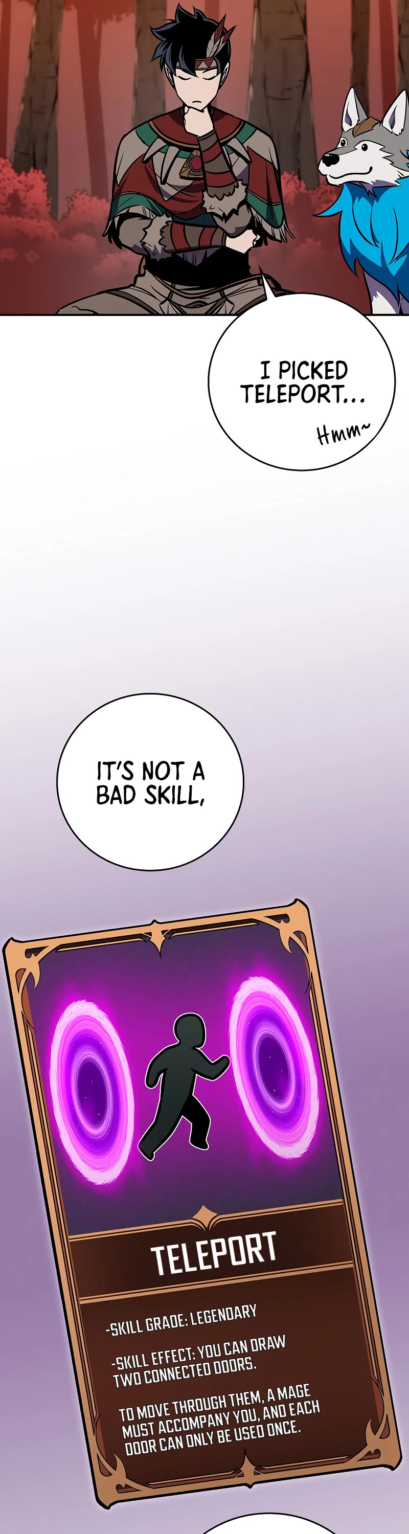 BJ Archmage Chapter 107 page 68 - Chapter 107