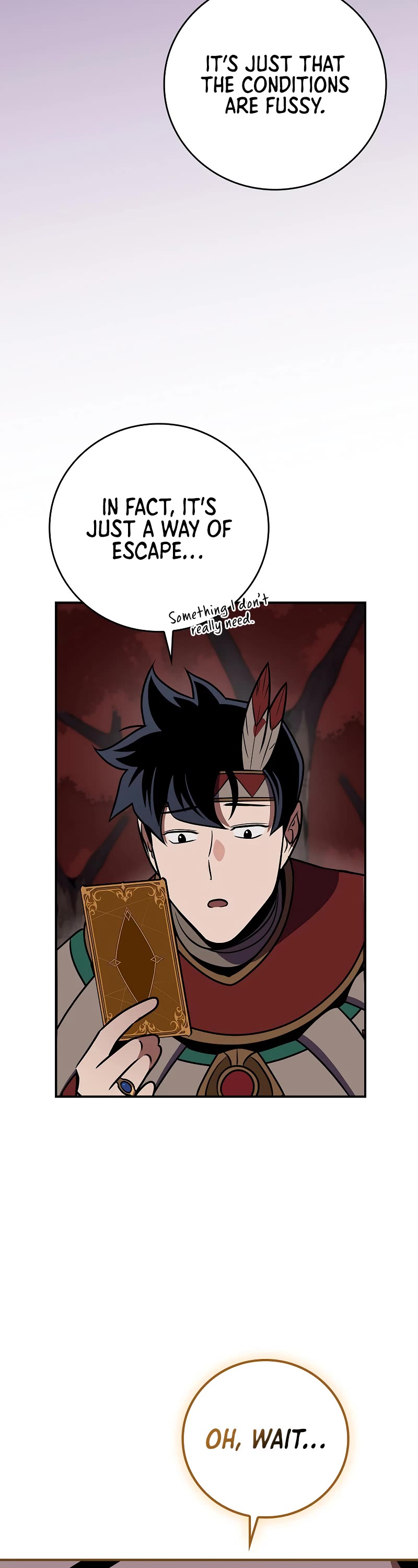 BJ Archmage Chapter 107 page 69 - Chapter 107