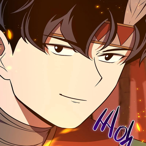 BJ Archmage Chapter 107 cover