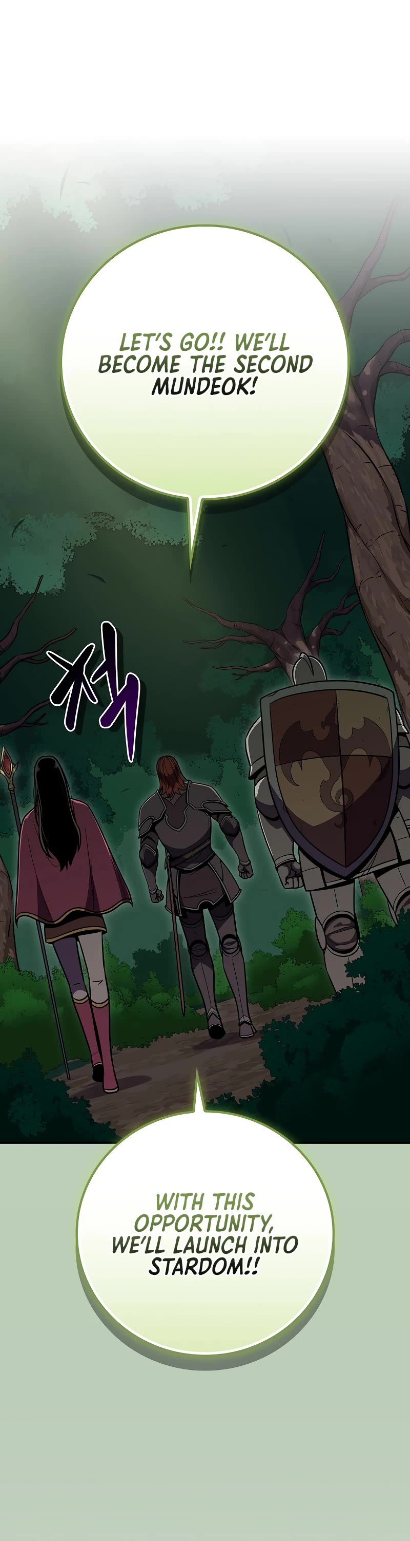 BJ Archmage Chapter 108 page 10 - Chapter 108
