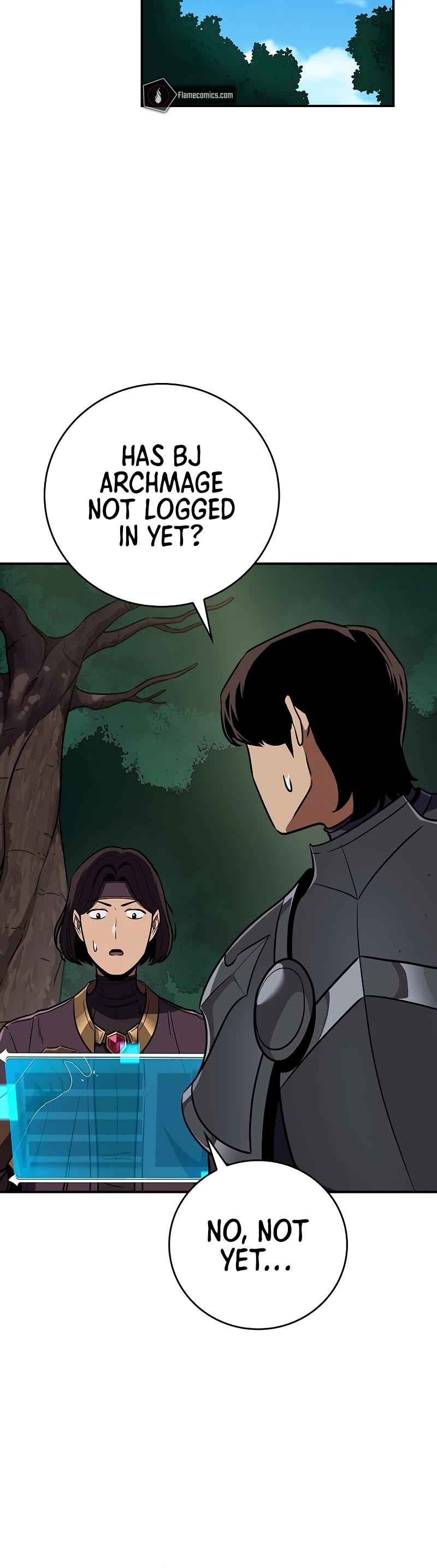 BJ Archmage Chapter 108 page 12 - Chapter 108