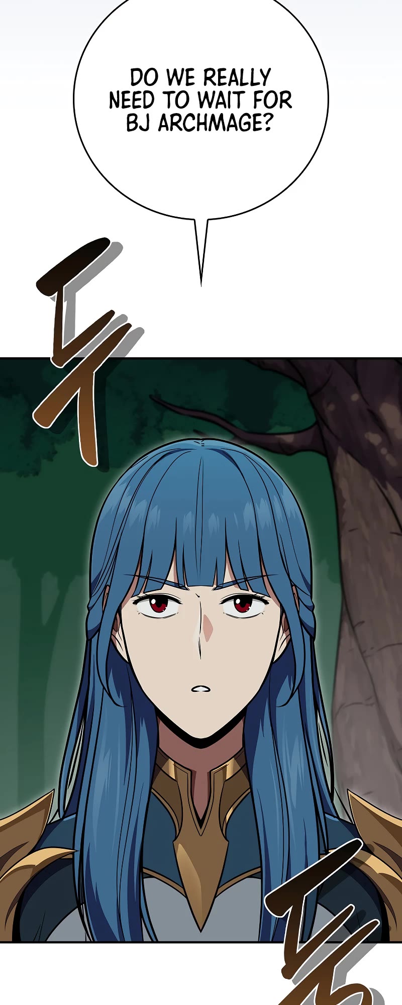 BJ Archmage Chapter 108 page 15 - Chapter 108
