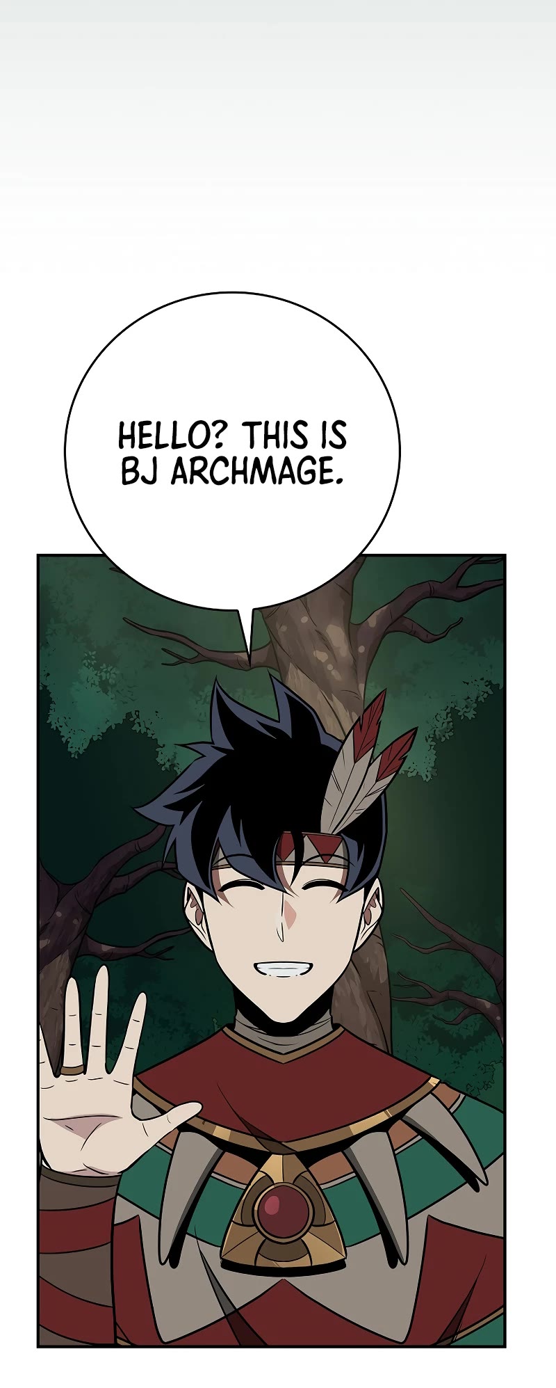 BJ Archmage Chapter 108 page 23 - Chapter 108