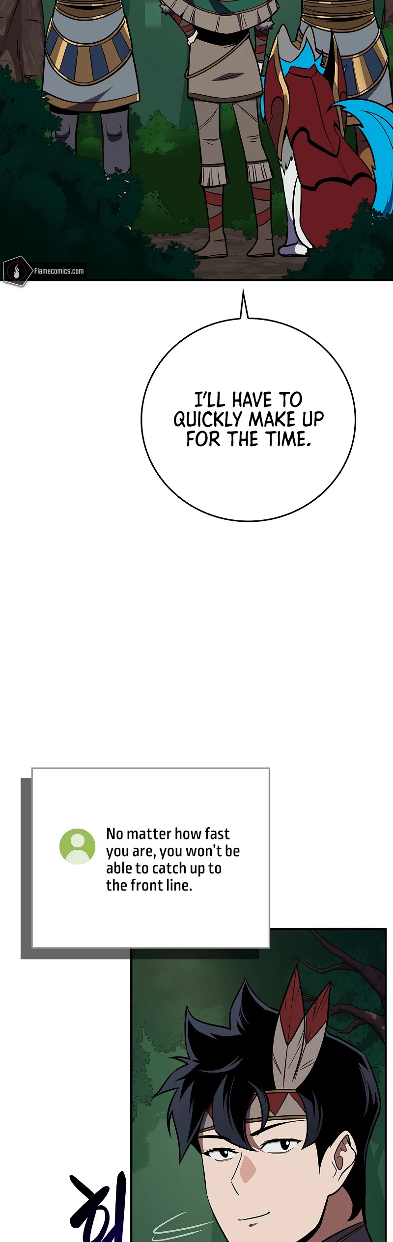 BJ Archmage Chapter 108 page 25 - Chapter 108