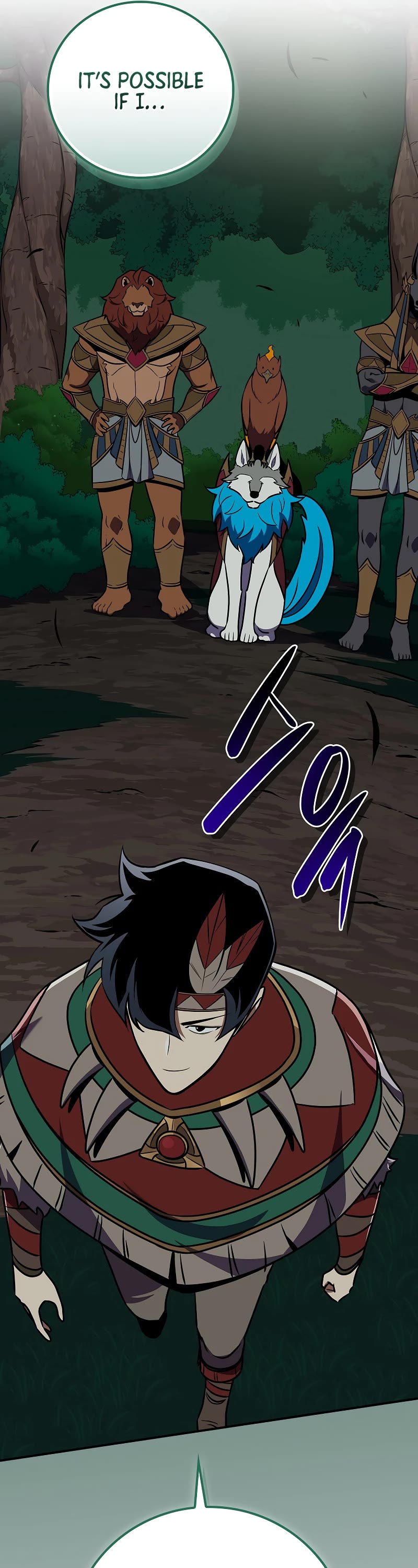 BJ Archmage Chapter 108 page 27 - Chapter 108