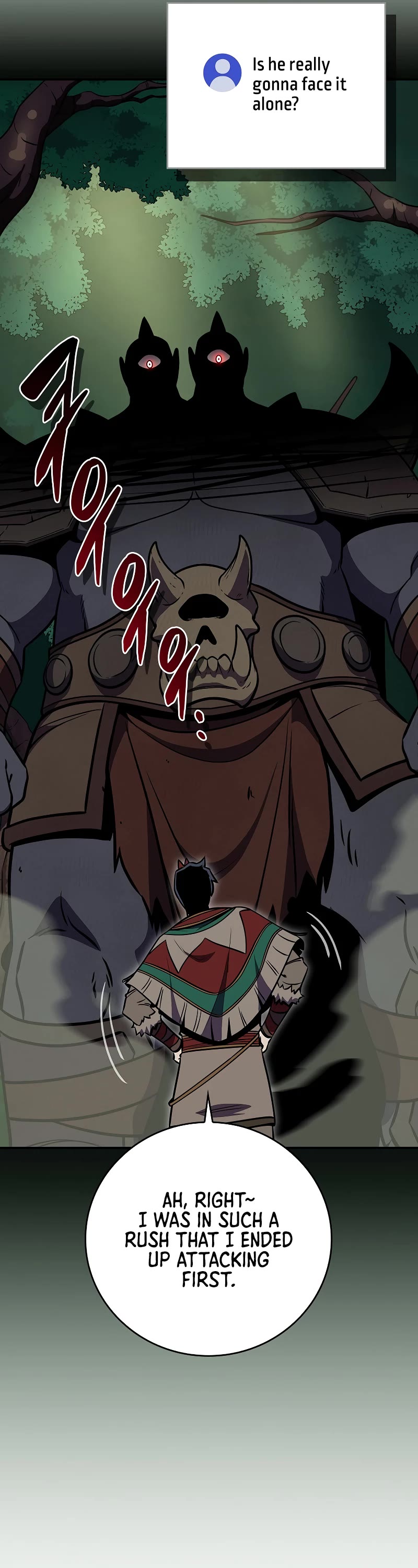 BJ Archmage Chapter 108 page 42 - Chapter 108