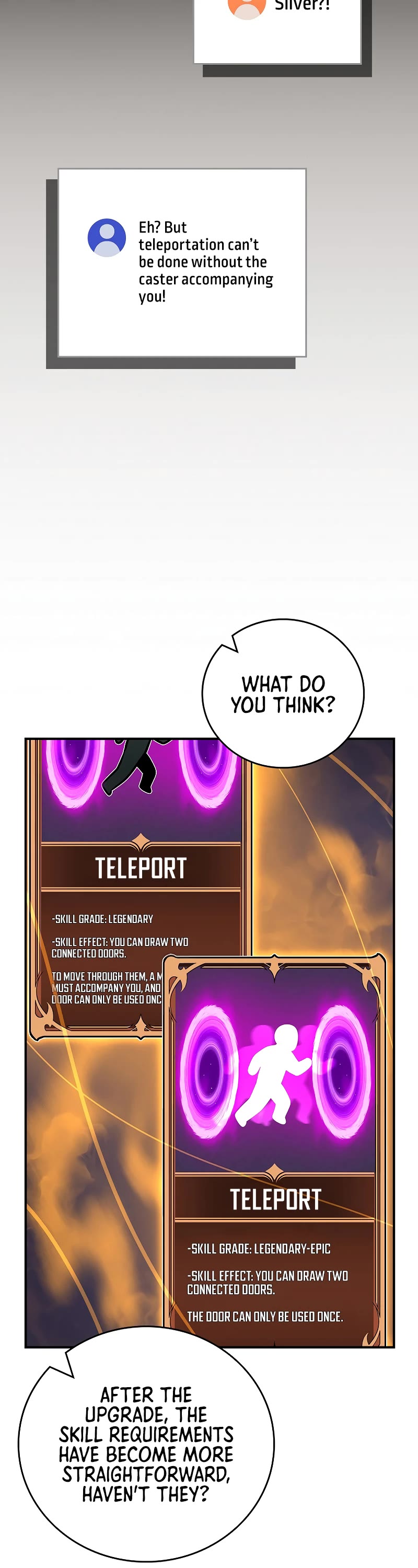 BJ Archmage Chapter 108 page 50 - Chapter 108