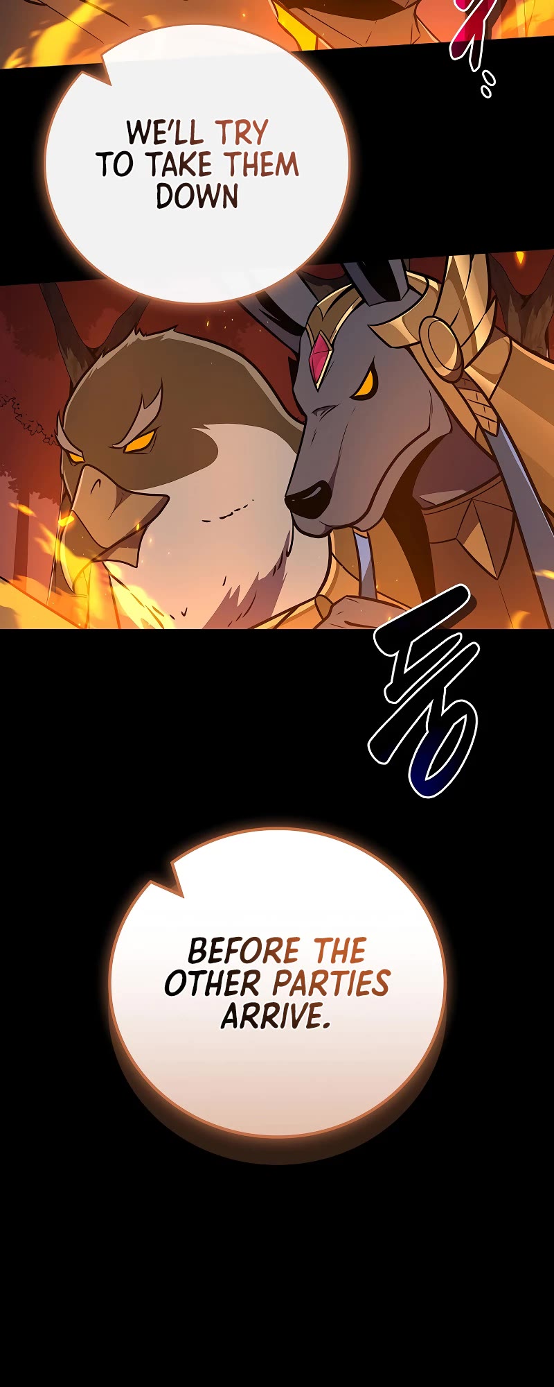 BJ Archmage Chapter 108 page 52 - Chapter 108
