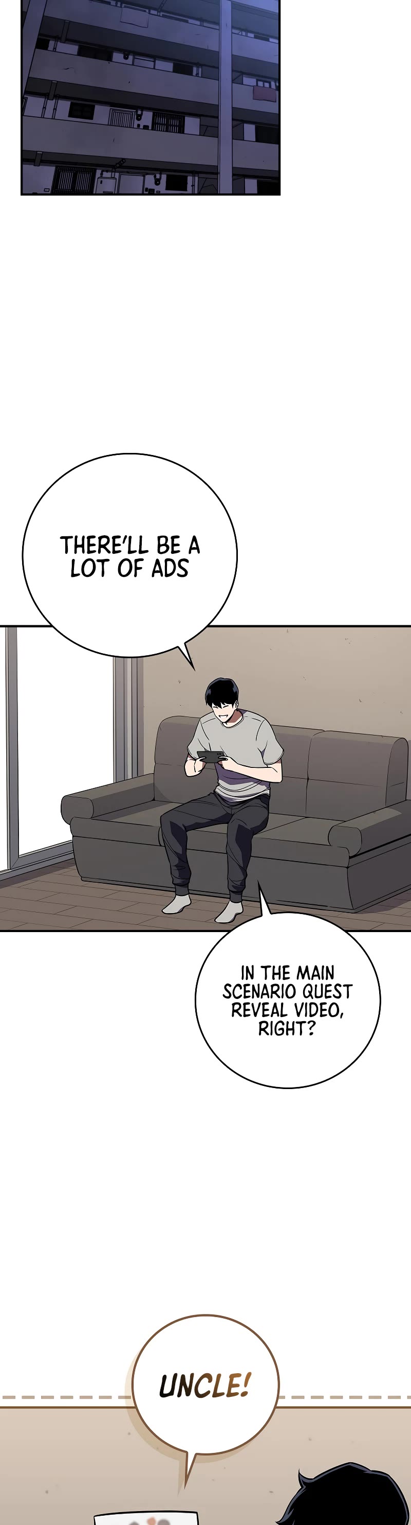 BJ Archmage Chapter 109 page 19 - Chapter 109