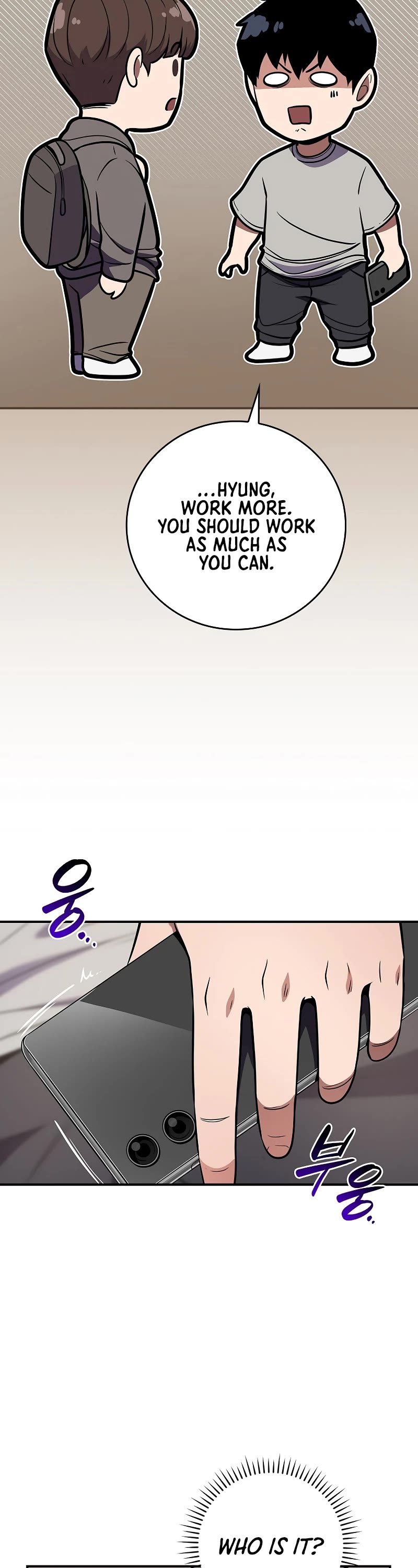 BJ Archmage Chapter 109 page 28 - Chapter 109