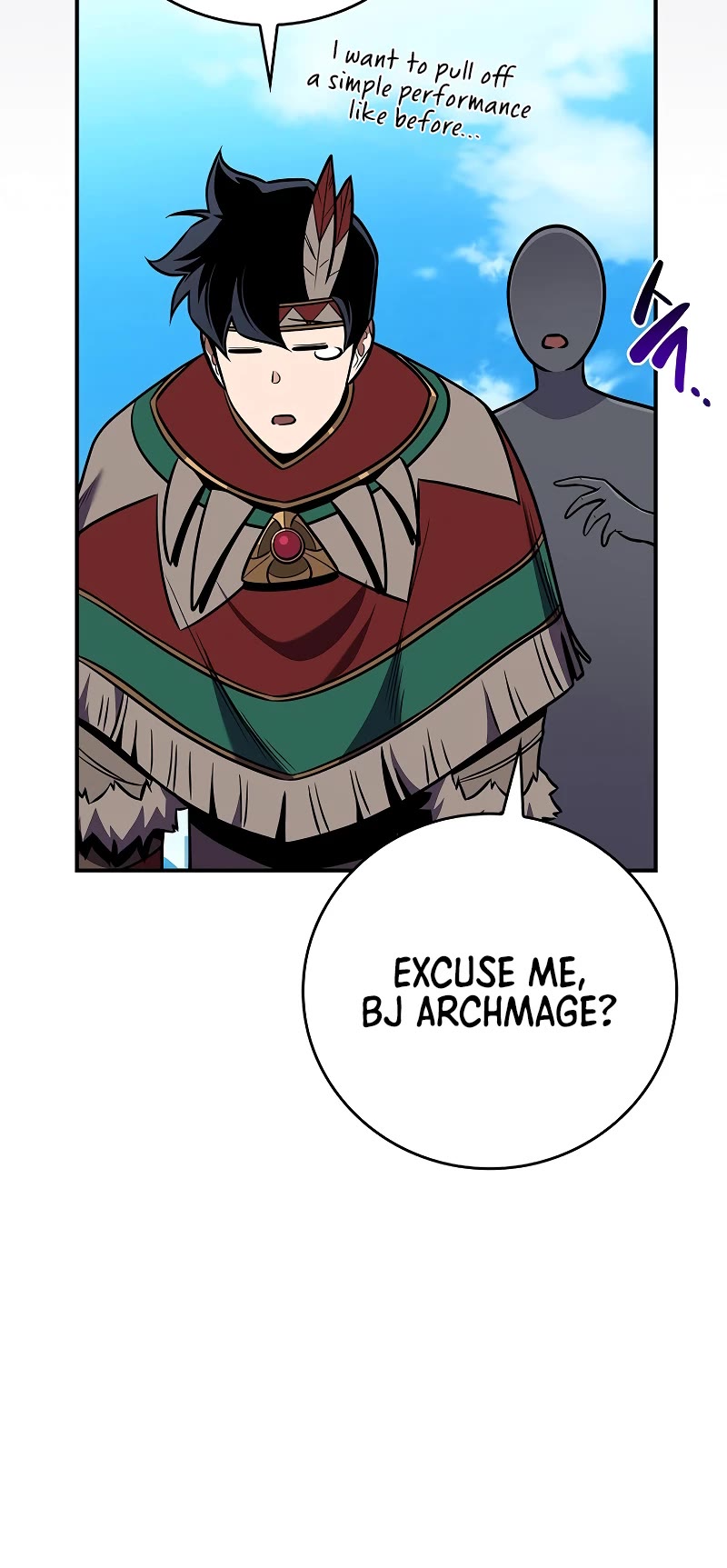 BJ Archmage Chapter 109 page 40 - Chapter 109