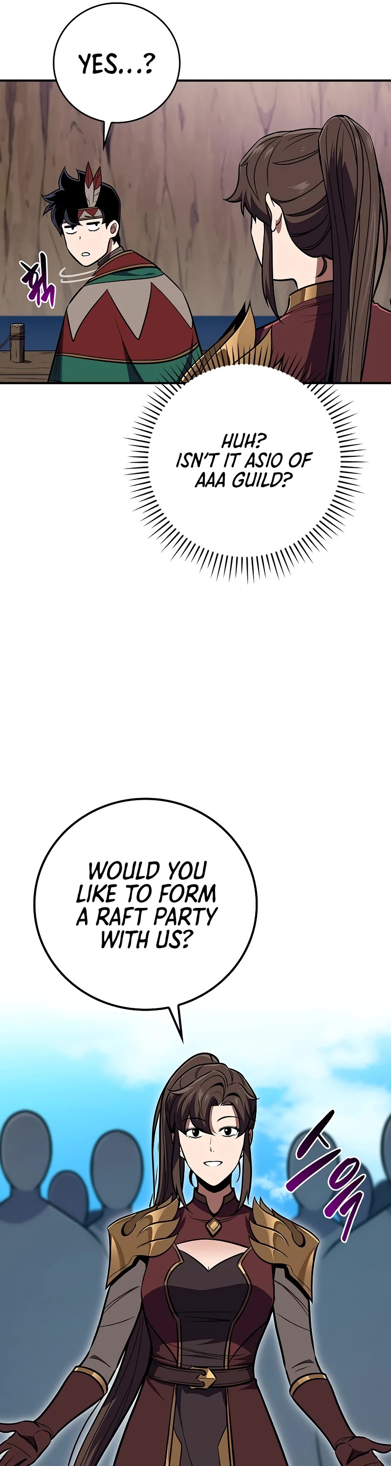 BJ Archmage Chapter 109 page 41 - Chapter 109