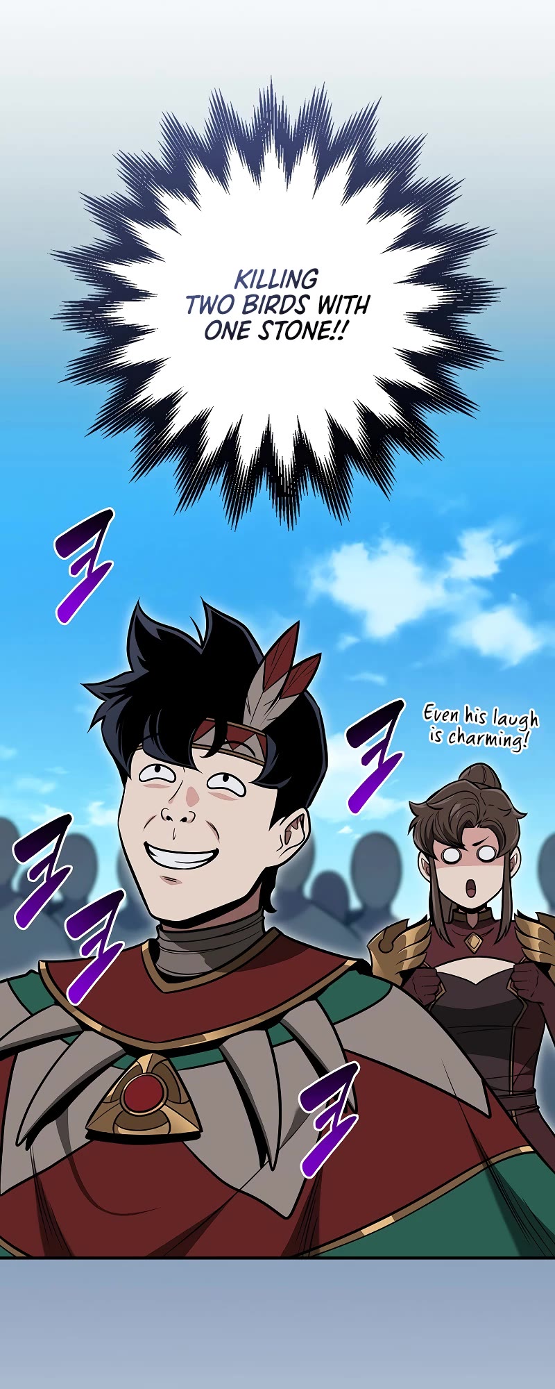 BJ Archmage Chapter 109 page 45 - Chapter 109