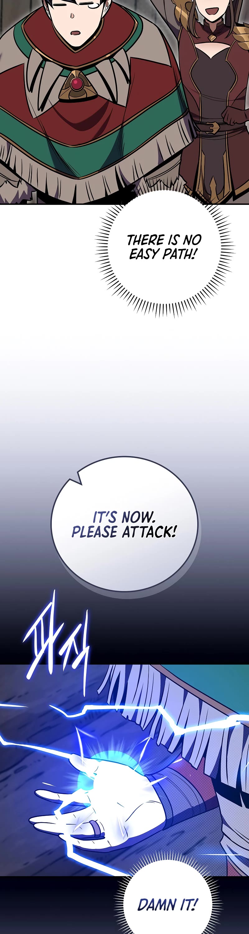 BJ Archmage Chapter 109 page 48 - Chapter 109