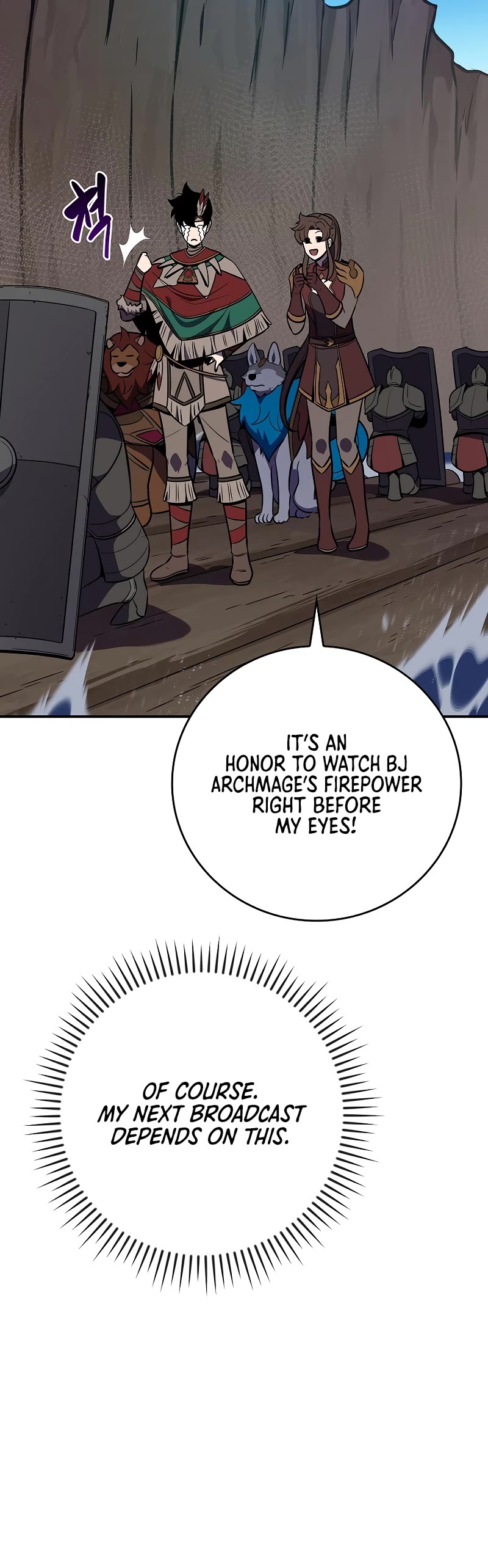 BJ Archmage Chapter 109 page 54 - Chapter 109