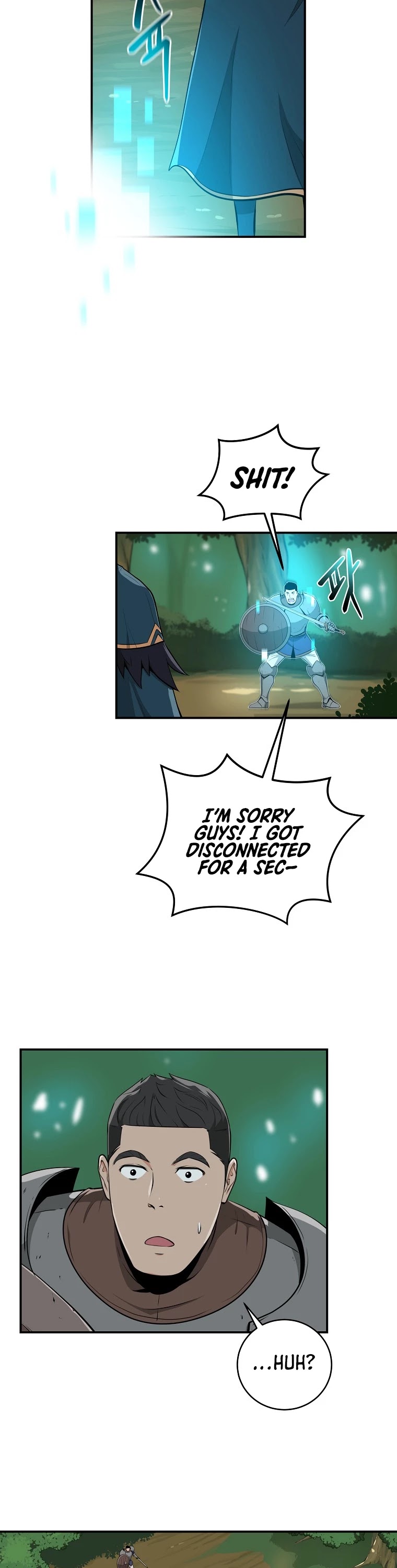 BJ Archmage Chapter 11 page 14 - Chapter 11