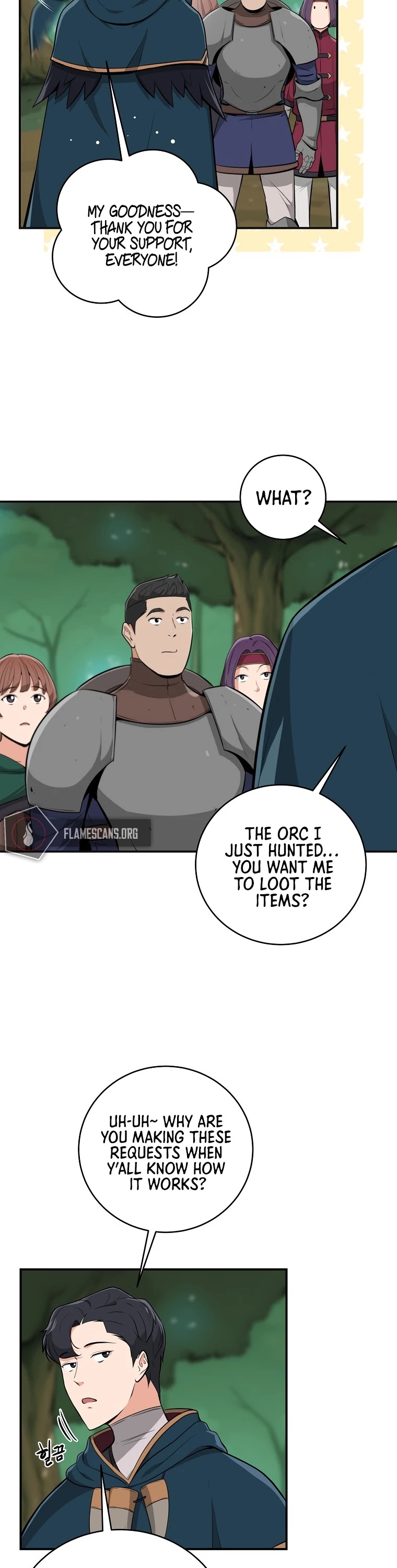 BJ Archmage Chapter 11 page 19 - Chapter 11