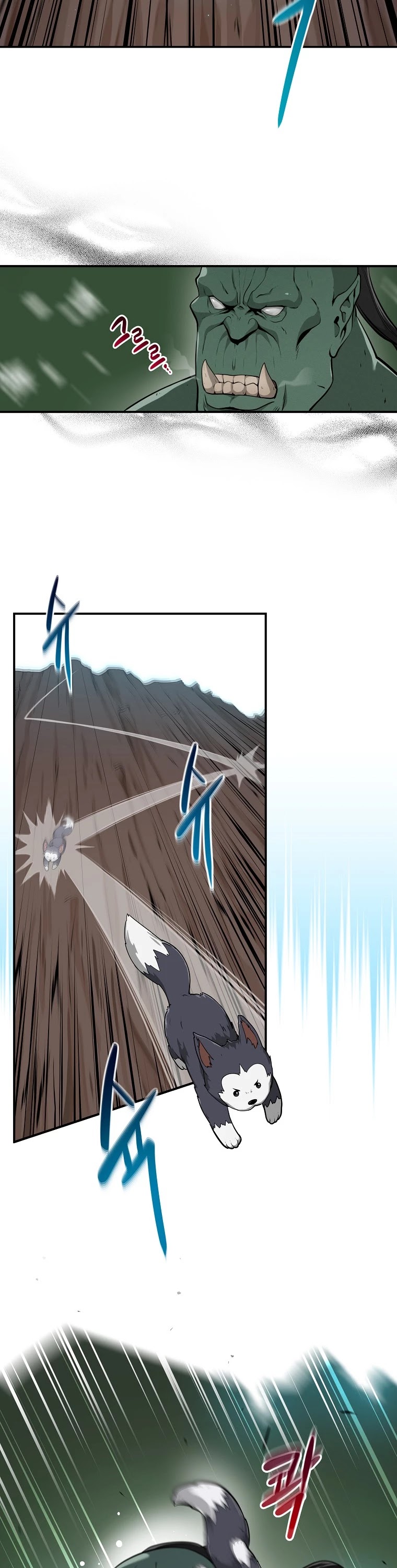 BJ Archmage Chapter 11 page 3 - Chapter 11