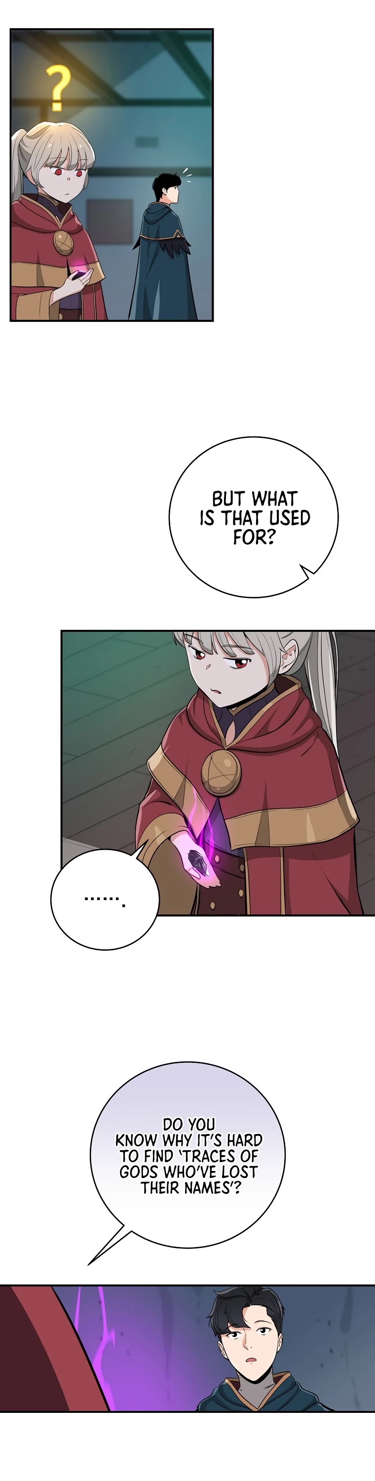 BJ Archmage Chapter 11 page 33 - Chapter 11