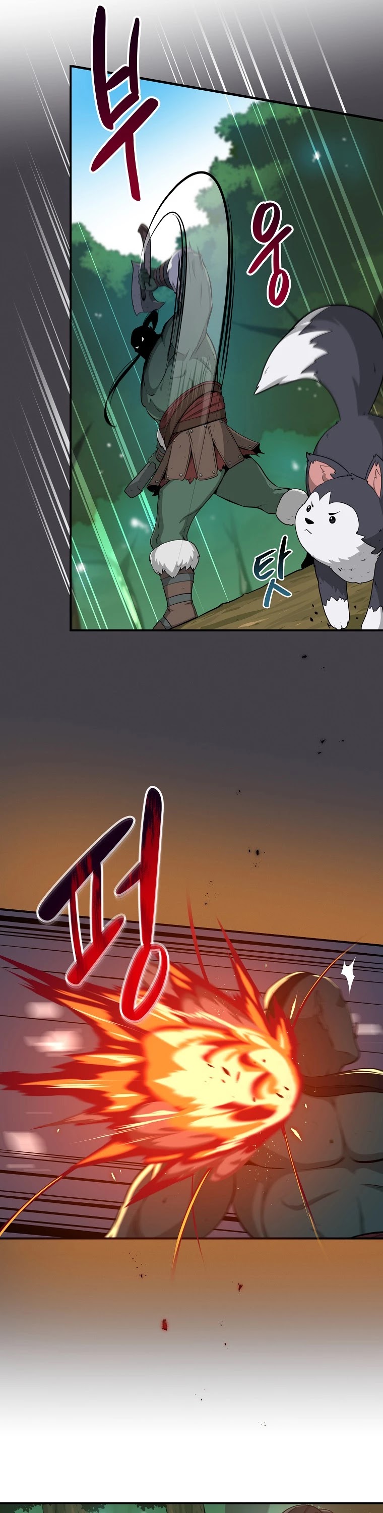 BJ Archmage Chapter 11 page 5 - Chapter 11