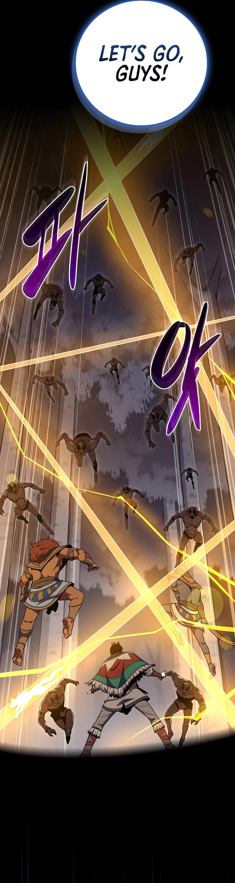BJ Archmage Chapter 110 page 11 - Chapter 110