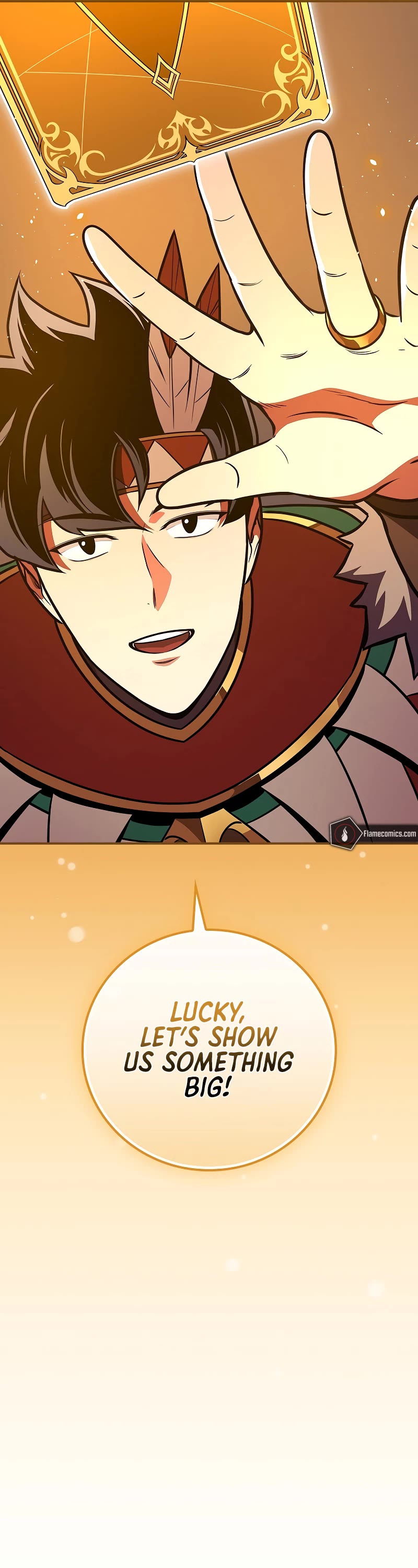 BJ Archmage Chapter 110 page 21 - Chapter 110