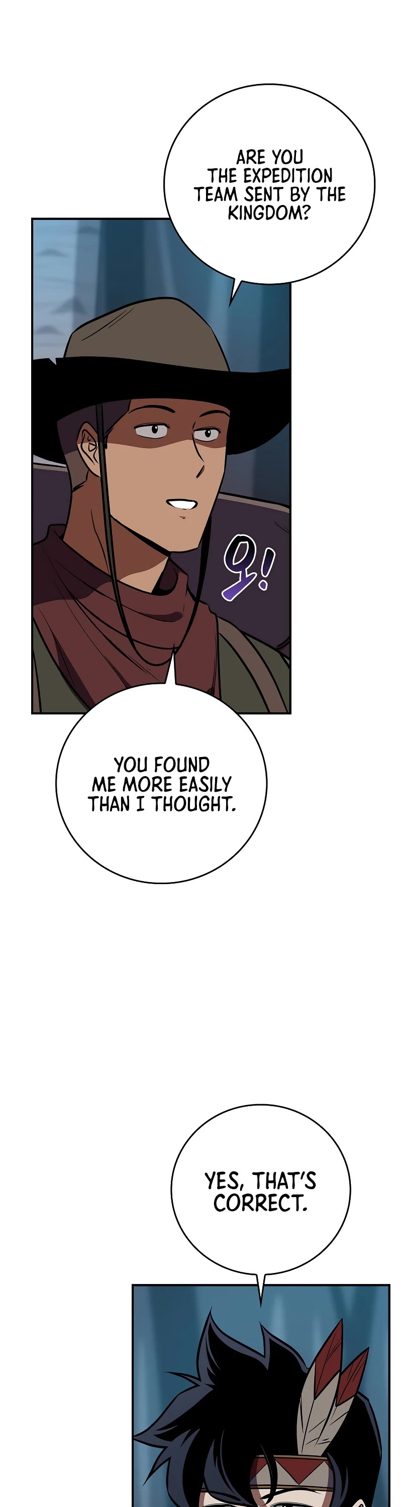 BJ Archmage Chapter 110 page 27 - Chapter 110