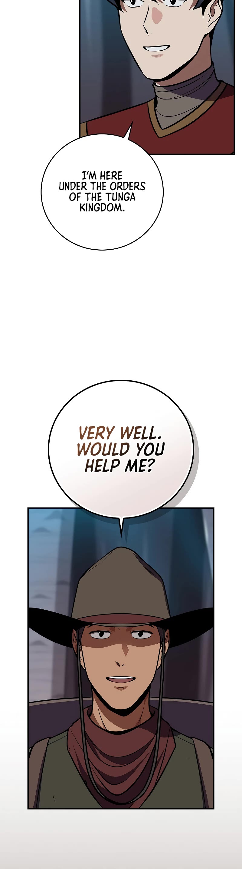 BJ Archmage Chapter 110 page 28 - Chapter 110
