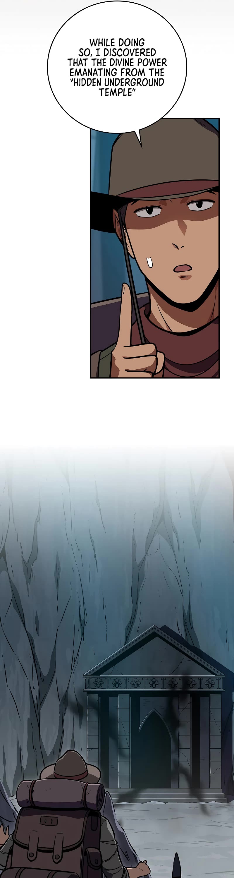 BJ Archmage Chapter 110 page 30 - Chapter 110