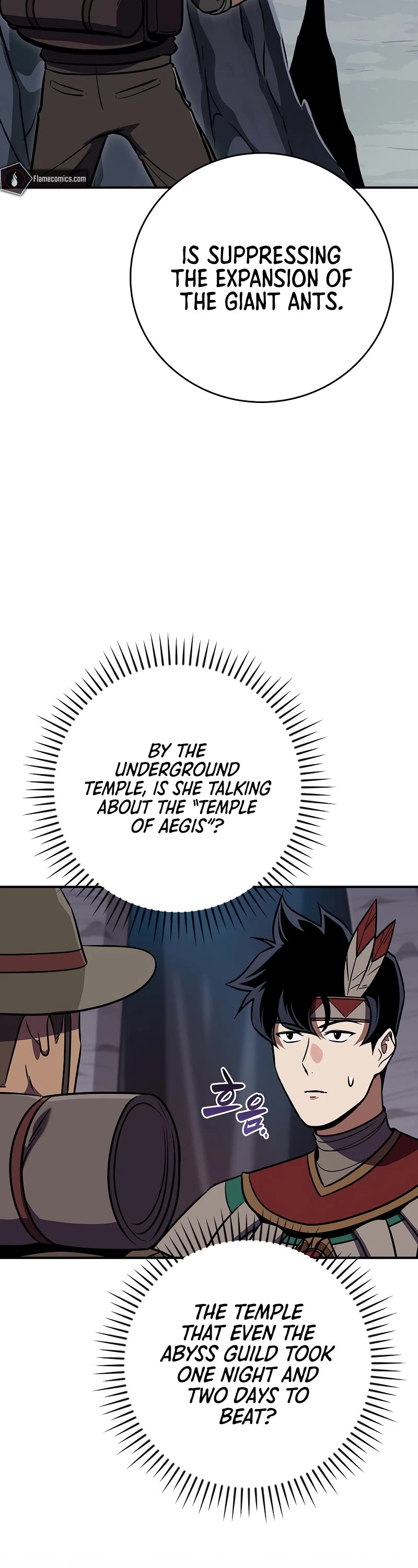 BJ Archmage Chapter 110 page 31 - Chapter 110