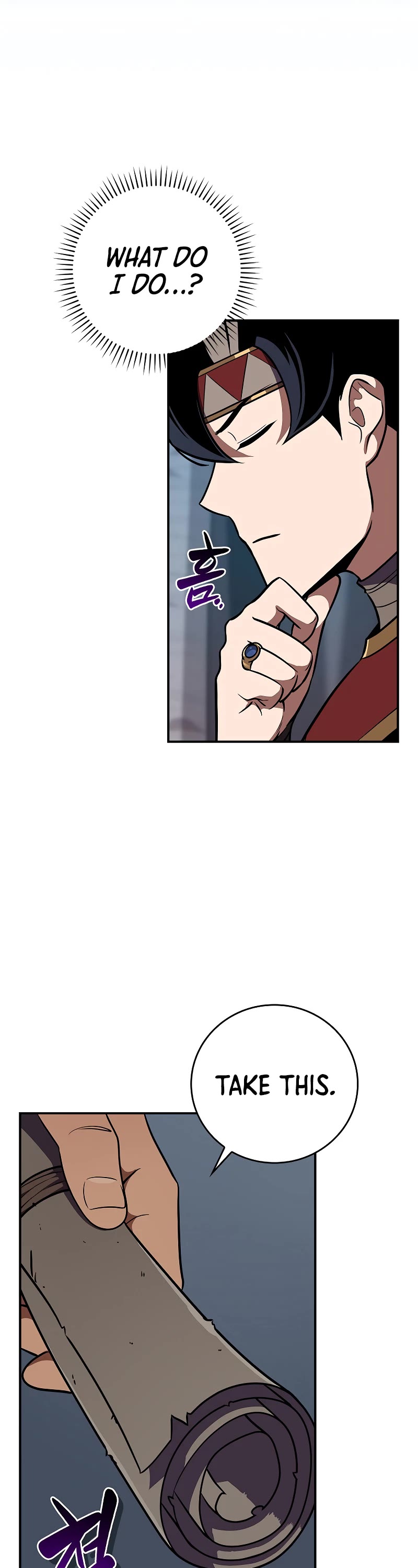 BJ Archmage Chapter 110 page 36 - Chapter 110
