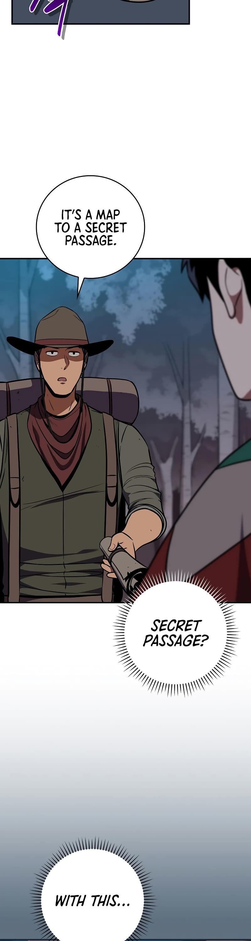 BJ Archmage Chapter 110 page 37 - Chapter 110