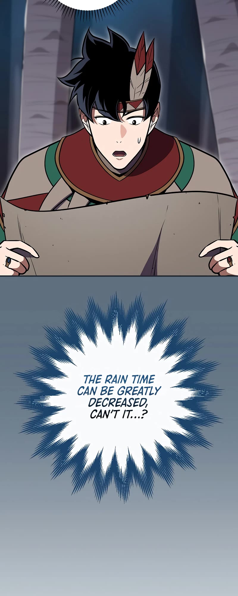 BJ Archmage Chapter 110 page 38 - Chapter 110