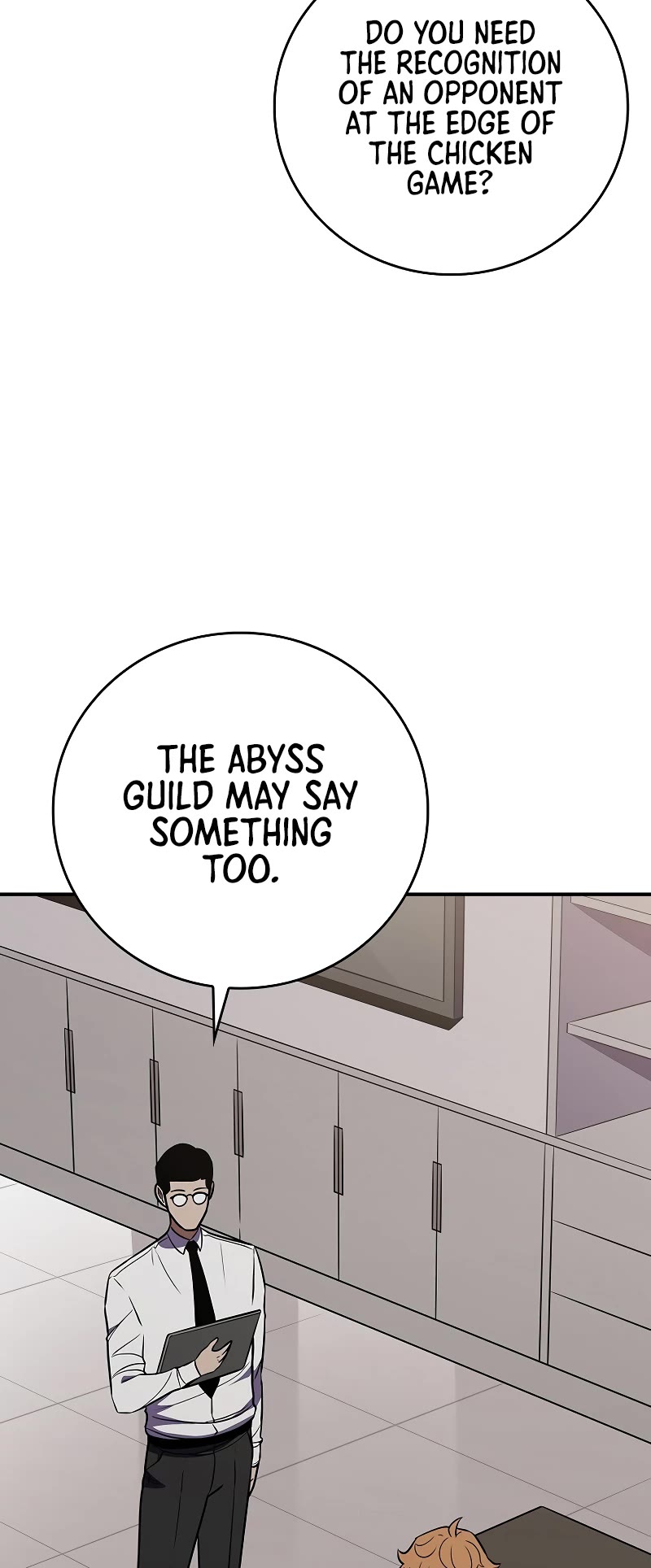 BJ Archmage Chapter 110 page 47 - Chapter 110